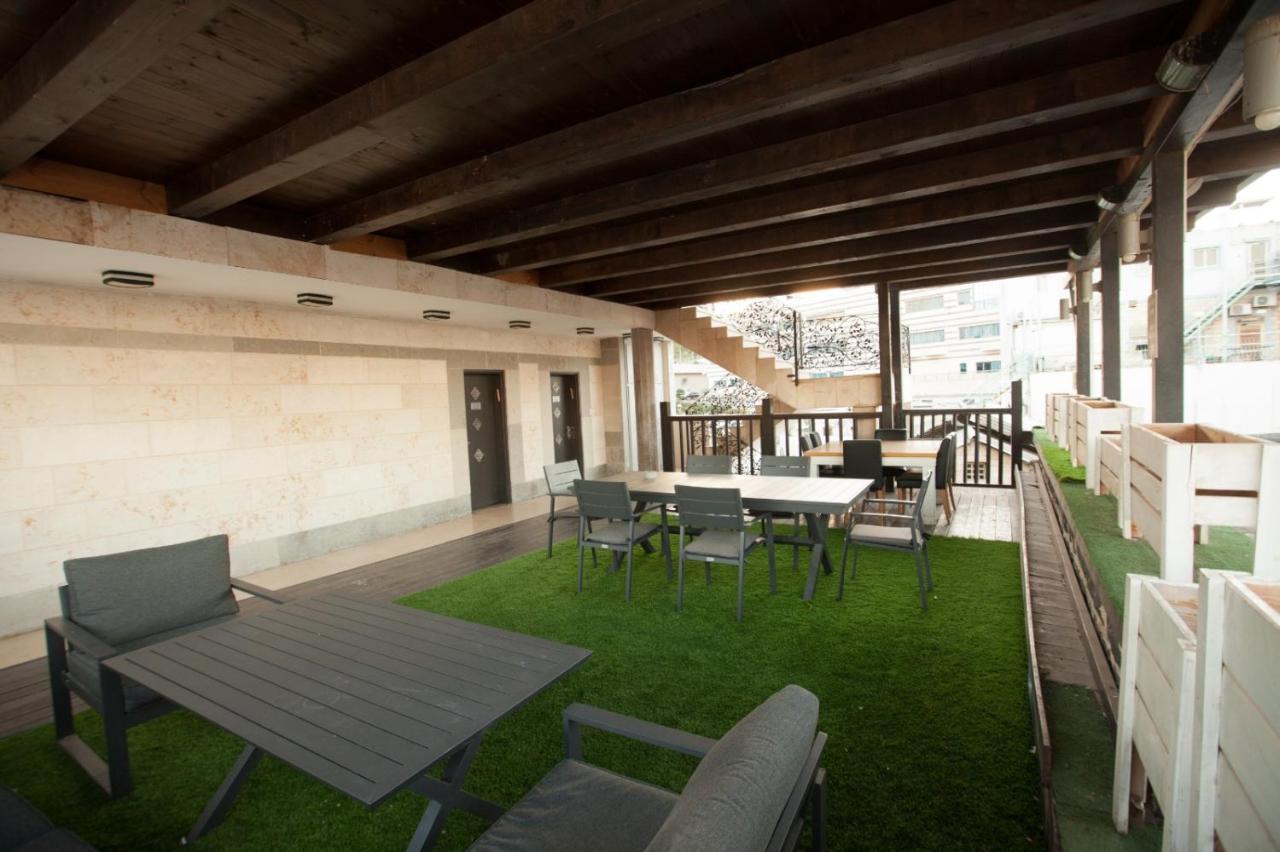 Puy Ahuzat Haosher Hotel Tiberias Bagian luar foto