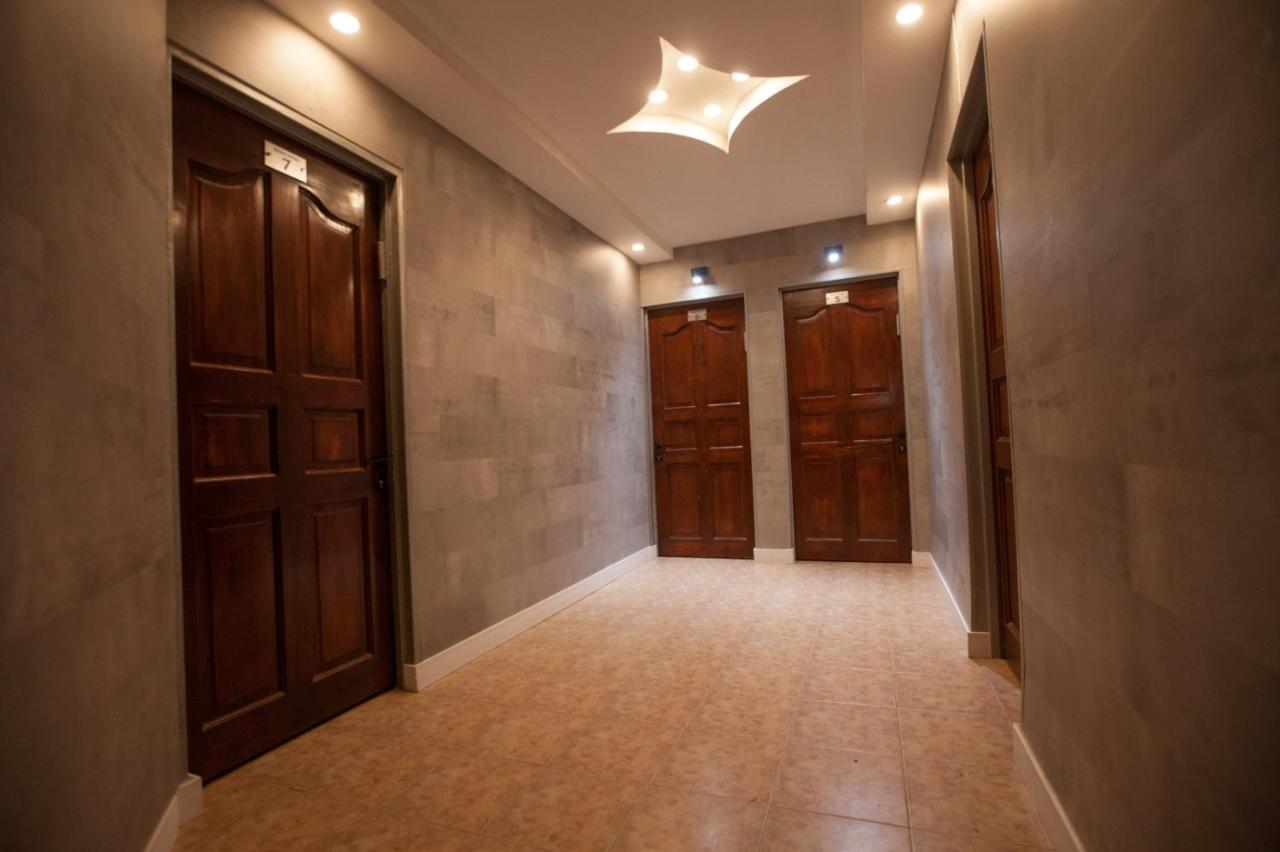 Puy Ahuzat Haosher Hotel Tiberias Bagian luar foto