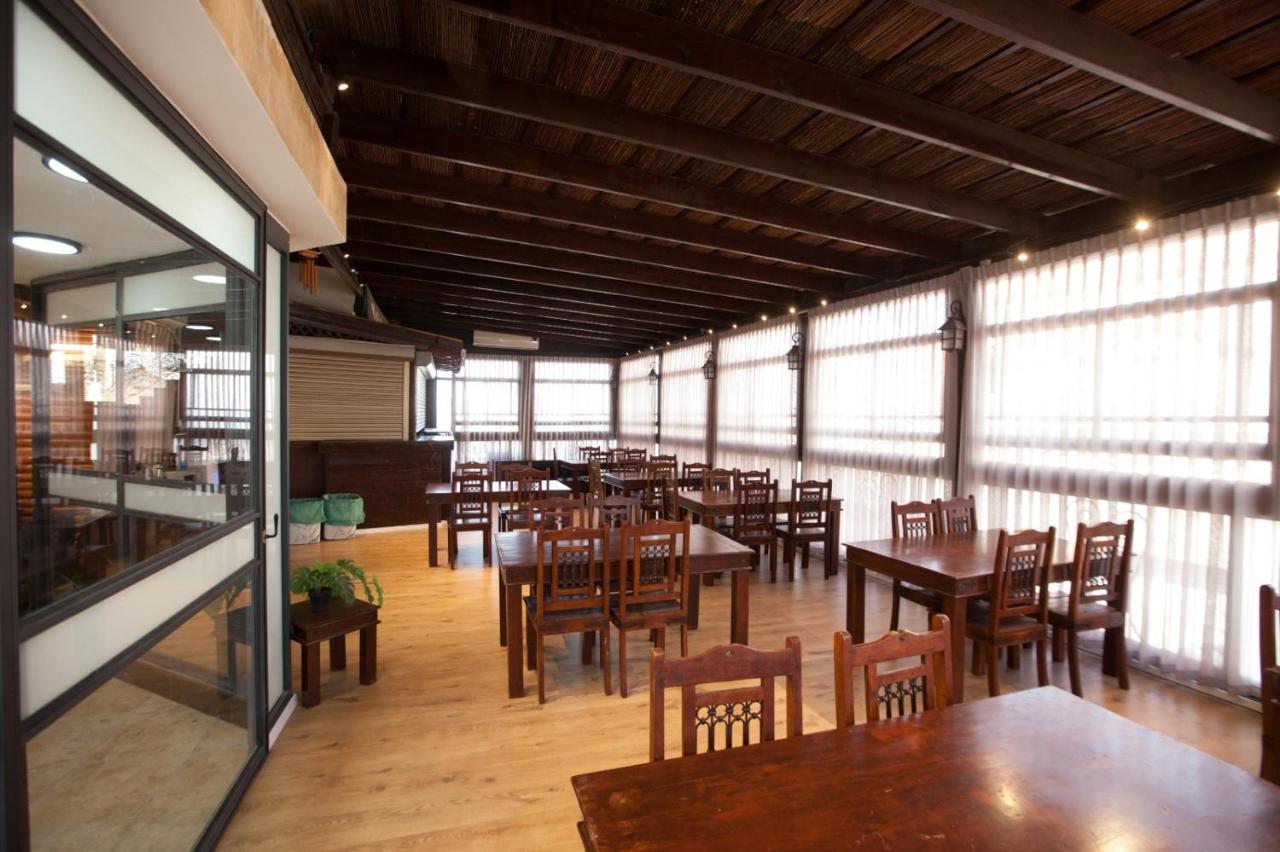 Puy Ahuzat Haosher Hotel Tiberias Bagian luar foto