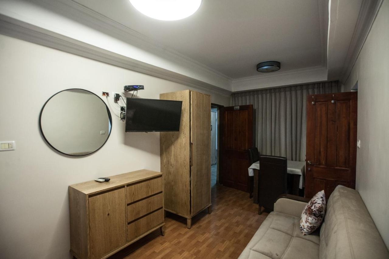Puy Ahuzat Haosher Hotel Tiberias Bagian luar foto