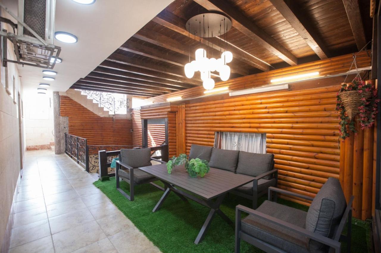 Puy Ahuzat Haosher Hotel Tiberias Bagian luar foto