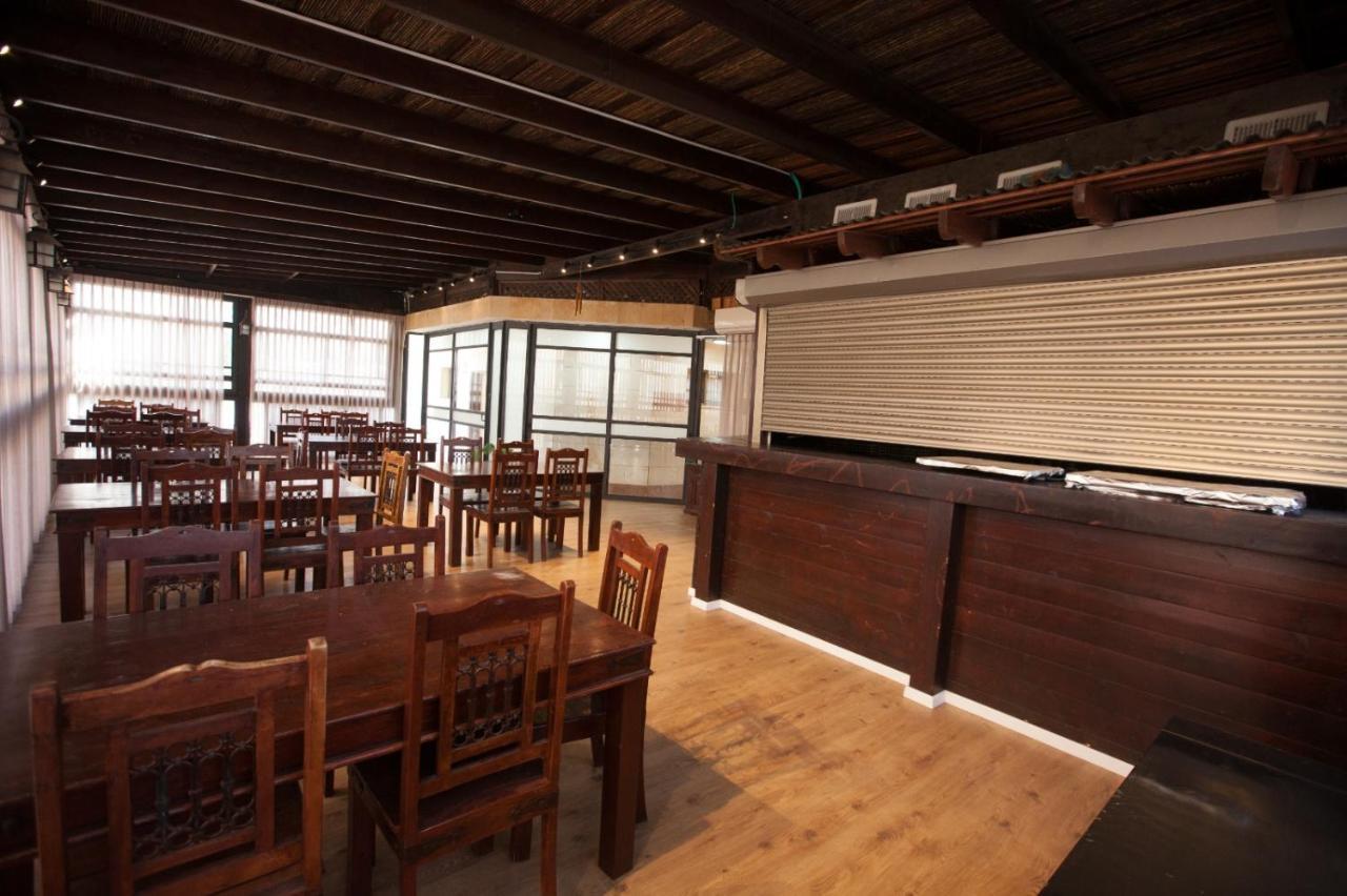 Puy Ahuzat Haosher Hotel Tiberias Bagian luar foto