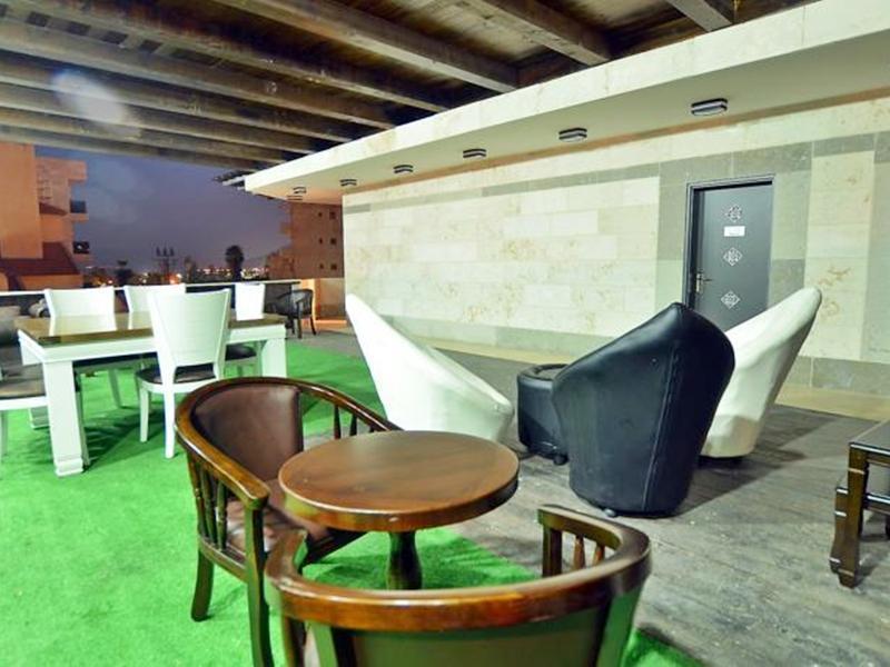Puy Ahuzat Haosher Hotel Tiberias Bagian luar foto